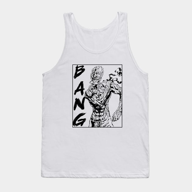 Bang Tank Top by IamValkyrie